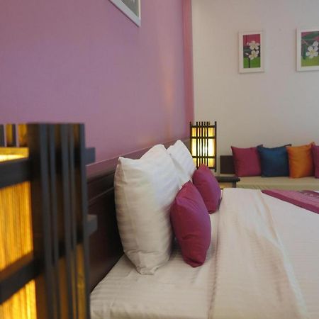 City Park Hotel Phatthalung Zewnętrze zdjęcie