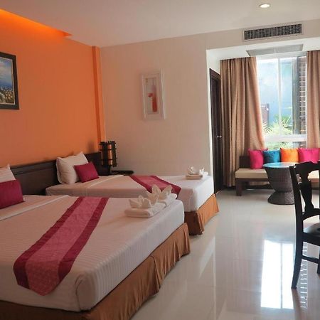 City Park Hotel Phatthalung Zewnętrze zdjęcie