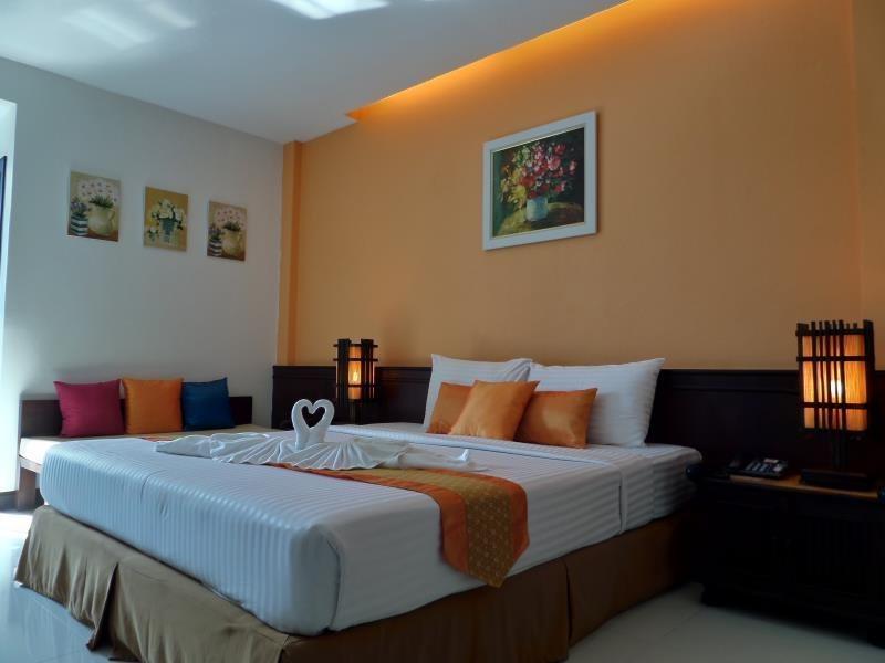 City Park Hotel Phatthalung Zewnętrze zdjęcie