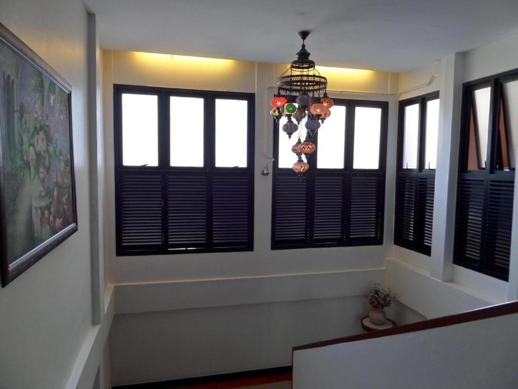 City Park Hotel Phatthalung Zewnętrze zdjęcie