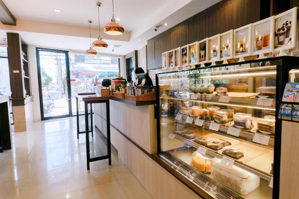City Park Hotel Phatthalung Zewnętrze zdjęcie