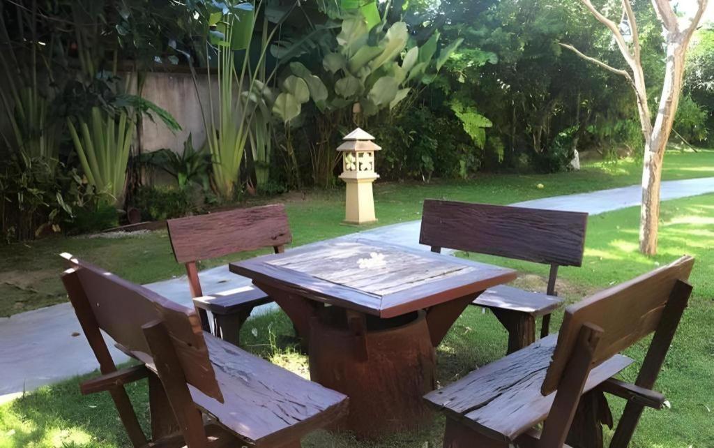 City Park Hotel Phatthalung Zewnętrze zdjęcie