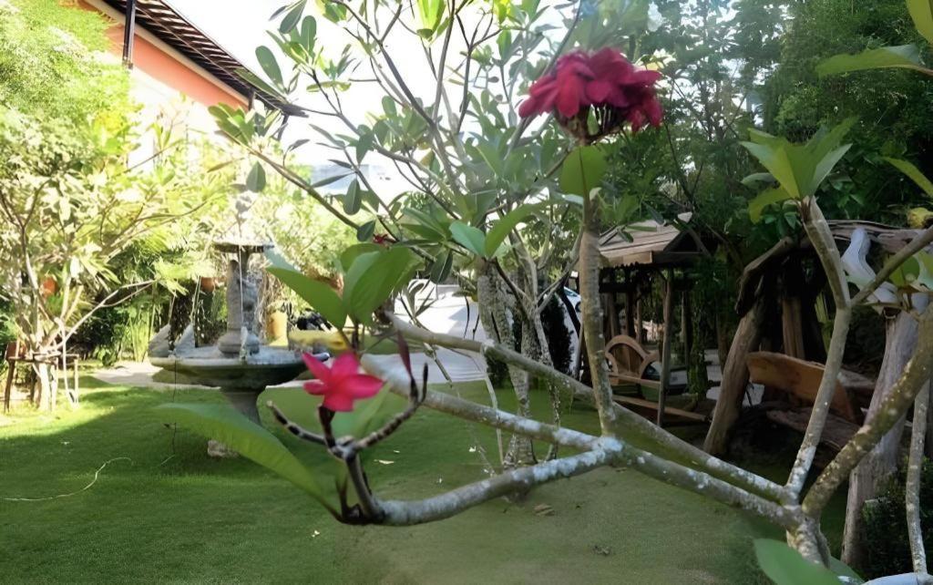 City Park Hotel Phatthalung Zewnętrze zdjęcie