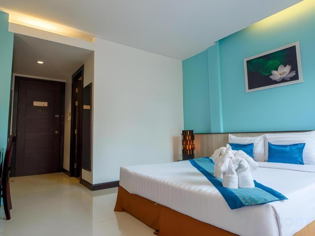 City Park Hotel Phatthalung Zewnętrze zdjęcie