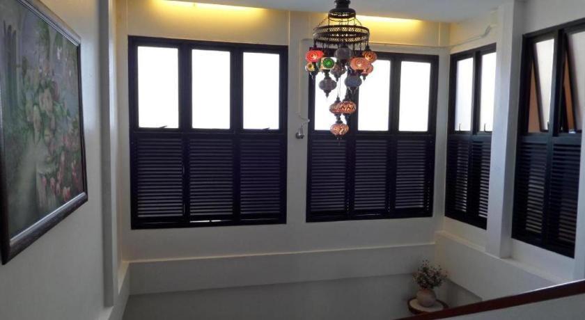 City Park Hotel Phatthalung Zewnętrze zdjęcie