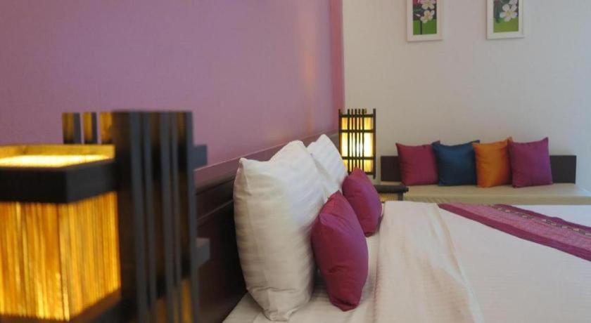 City Park Hotel Phatthalung Zewnętrze zdjęcie