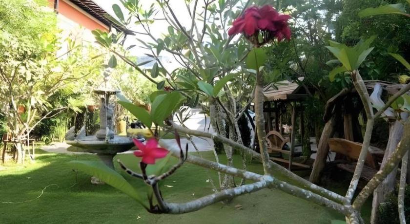 City Park Hotel Phatthalung Zewnętrze zdjęcie