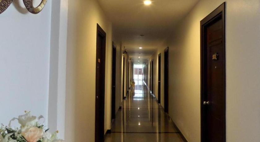 City Park Hotel Phatthalung Zewnętrze zdjęcie
