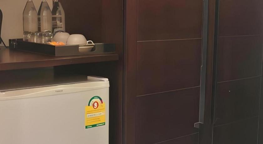 City Park Hotel Phatthalung Zewnętrze zdjęcie