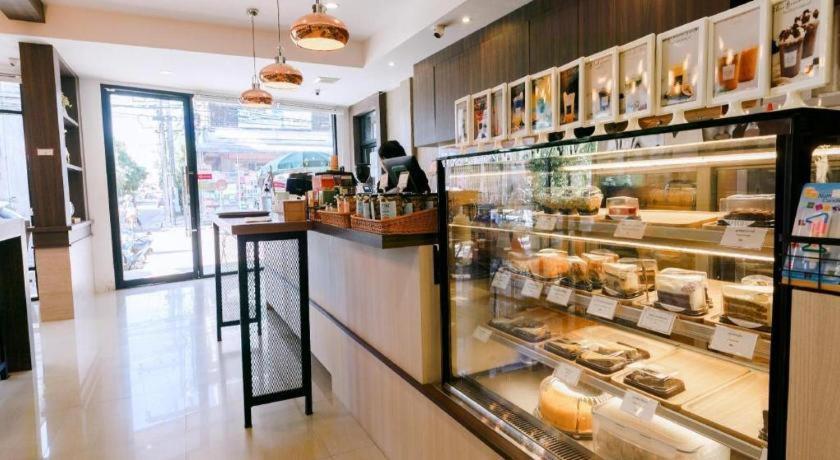 City Park Hotel Phatthalung Zewnętrze zdjęcie