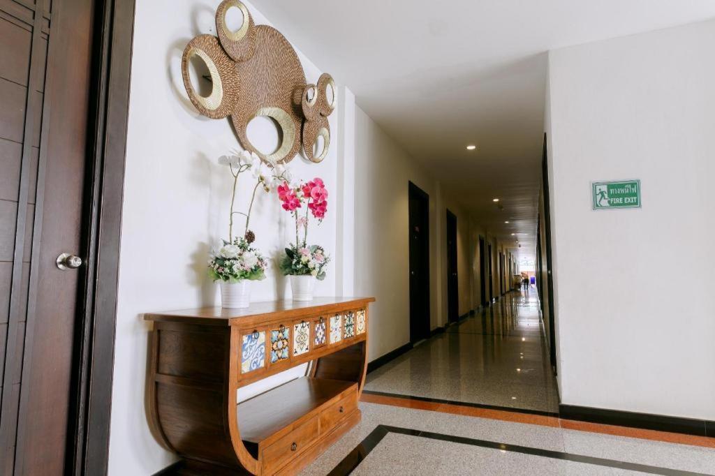 City Park Hotel Phatthalung Zewnętrze zdjęcie