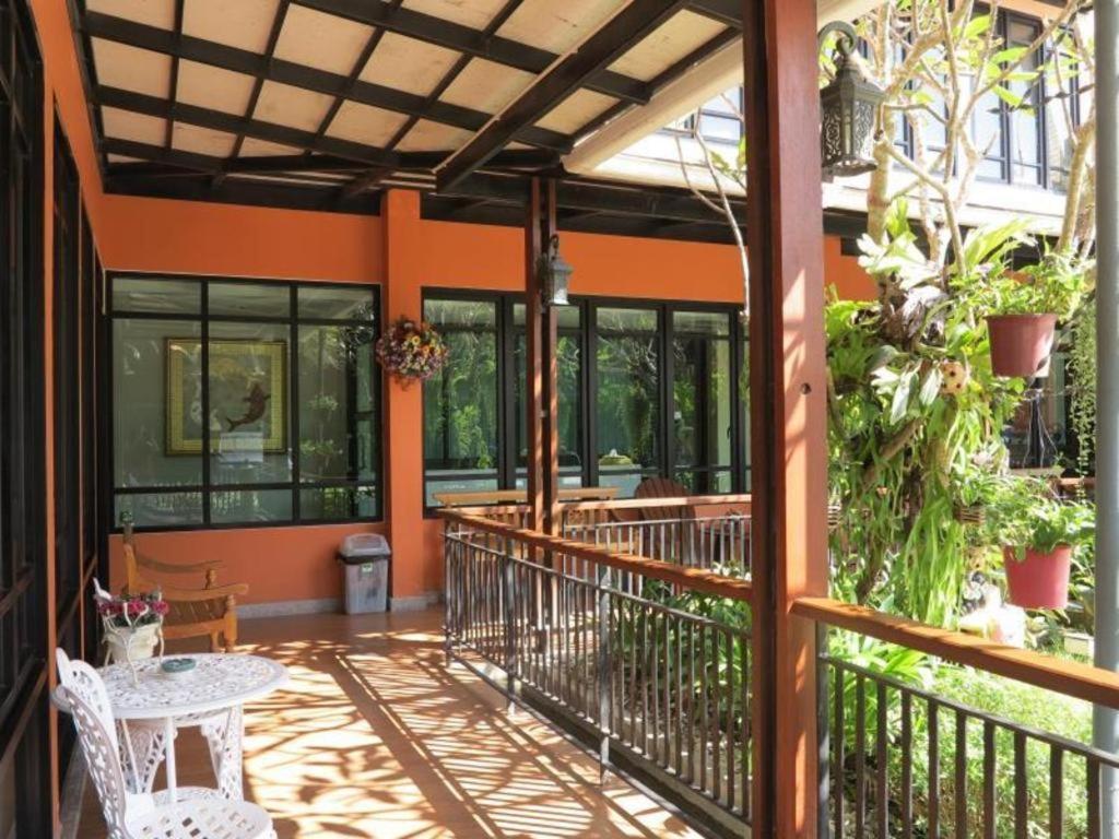 City Park Hotel Phatthalung Zewnętrze zdjęcie
