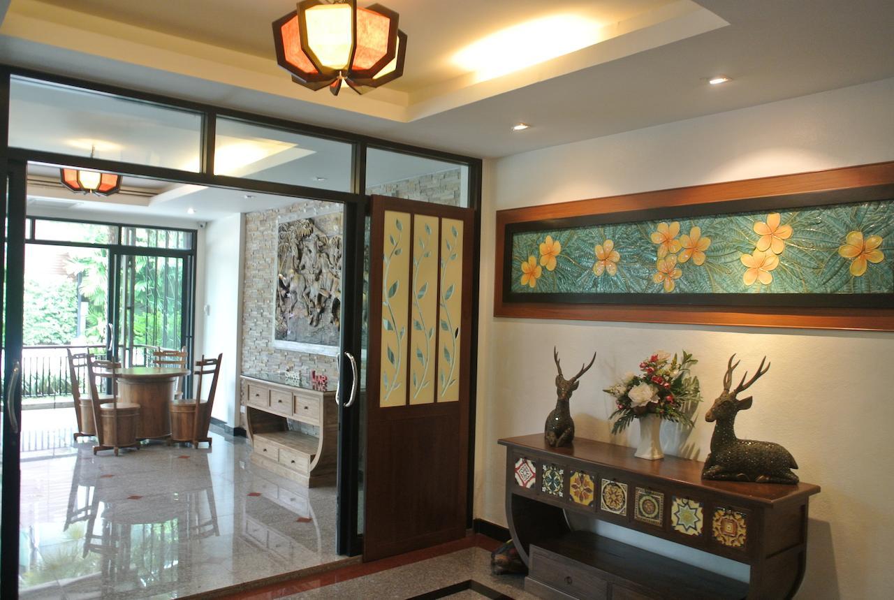 City Park Hotel Phatthalung Zewnętrze zdjęcie
