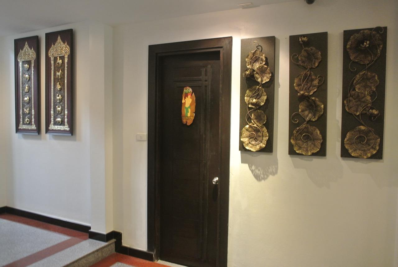 City Park Hotel Phatthalung Zewnętrze zdjęcie