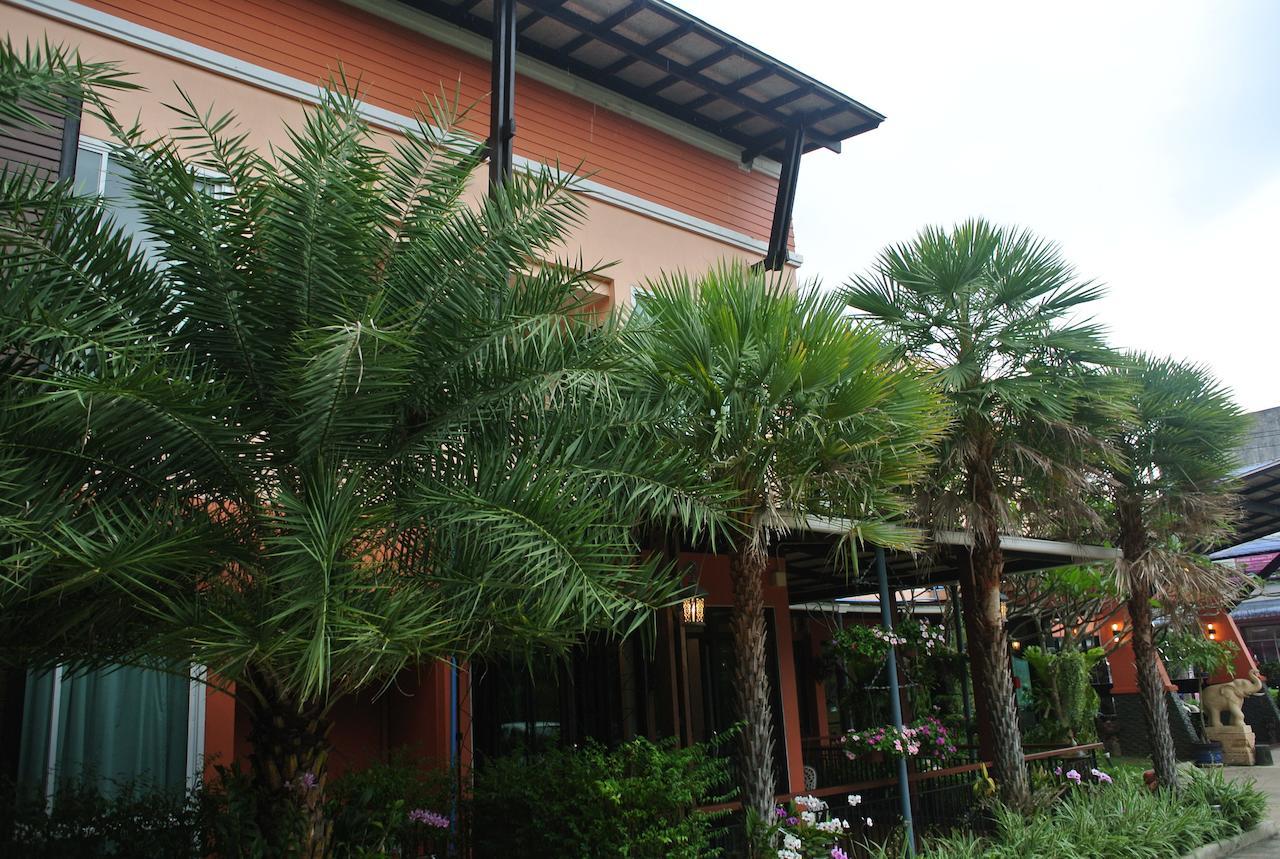 City Park Hotel Phatthalung Zewnętrze zdjęcie